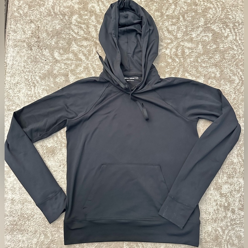 Matching set Outdoor Voices Cloud Knit black